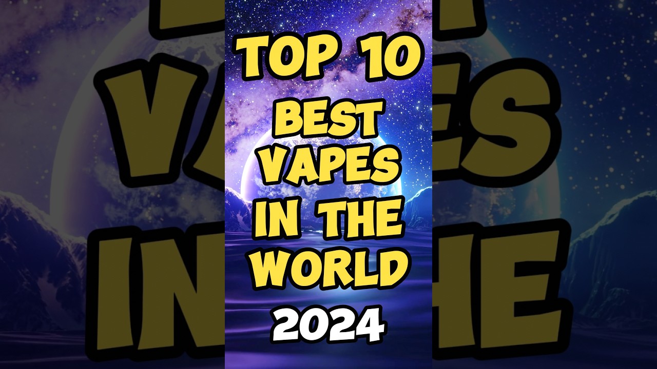 Top 10 best vapes in the world 🌎 | Best pods #shorts #youtubeshorts #top10 #subscribe #trending