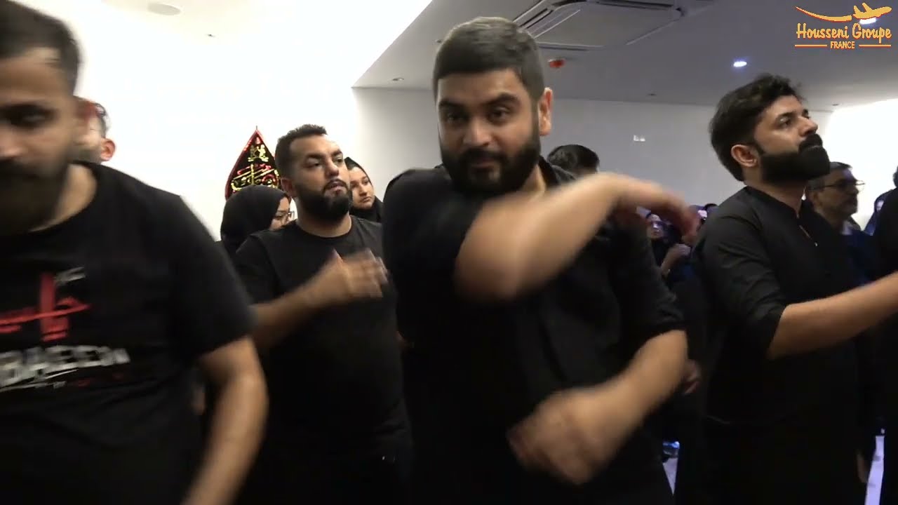 ARBAEEN 2024 Housseni Groupe France Partie 15