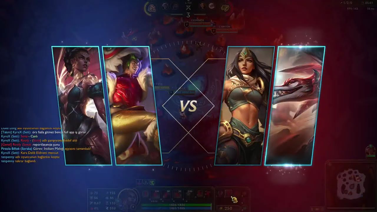 ARENA | Conqueror Yi