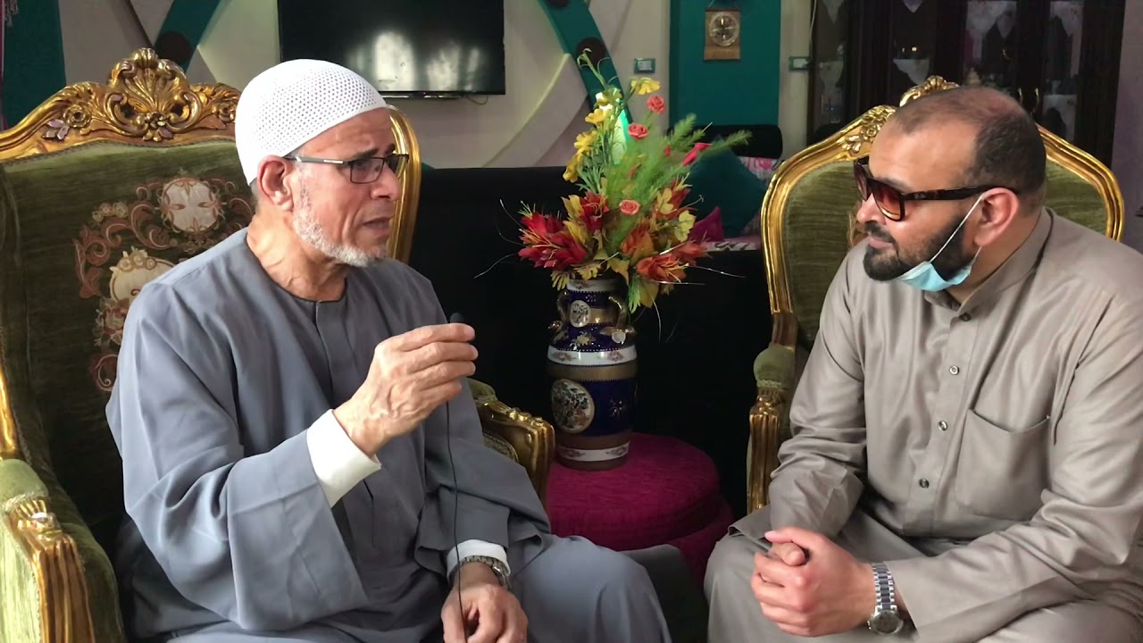الشيخ سيد مرسال يكشف مفاجأة عن الشيخ الليثي ويروي أغرب مواقف العزاءات وقصته مع الإذاعة ج3