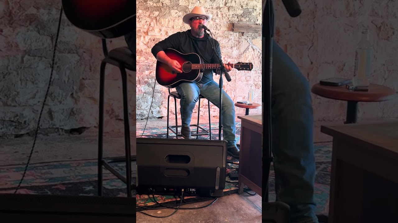 Mike Graham @ HiCo Hall Slow Rode Sunday 2.22.26