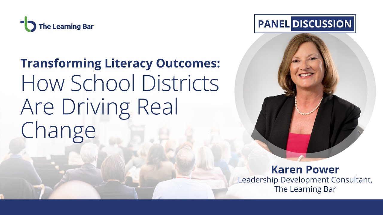 Transforming Literacy Outcomes: How School Districts Are Driving Real Change