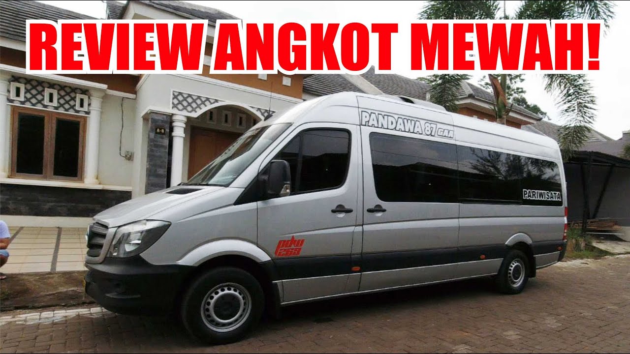 Review Mercedes-Benz Sprinter 315 CDI A3