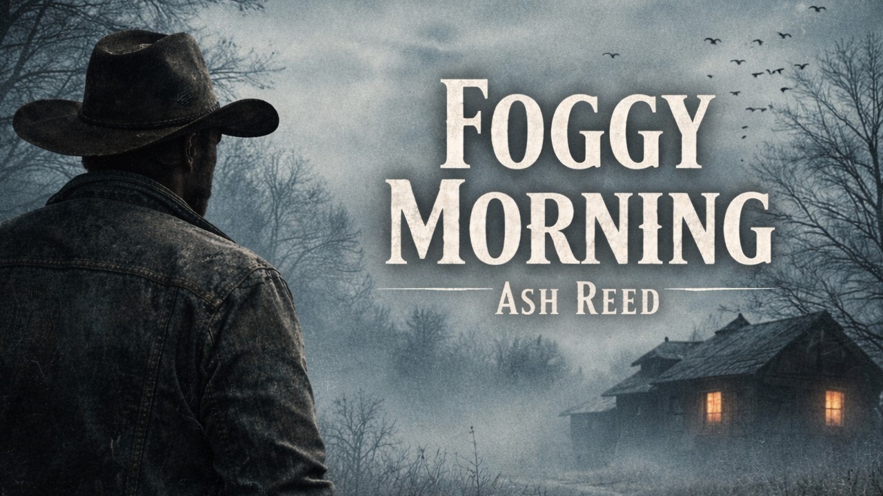 Ash Reed – Foggy Morning (Official Audio)