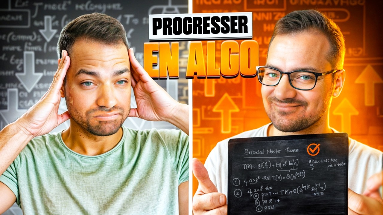 Comment Progresser en Algorithmique  ? (Pour d&eacute;veloppeur)
