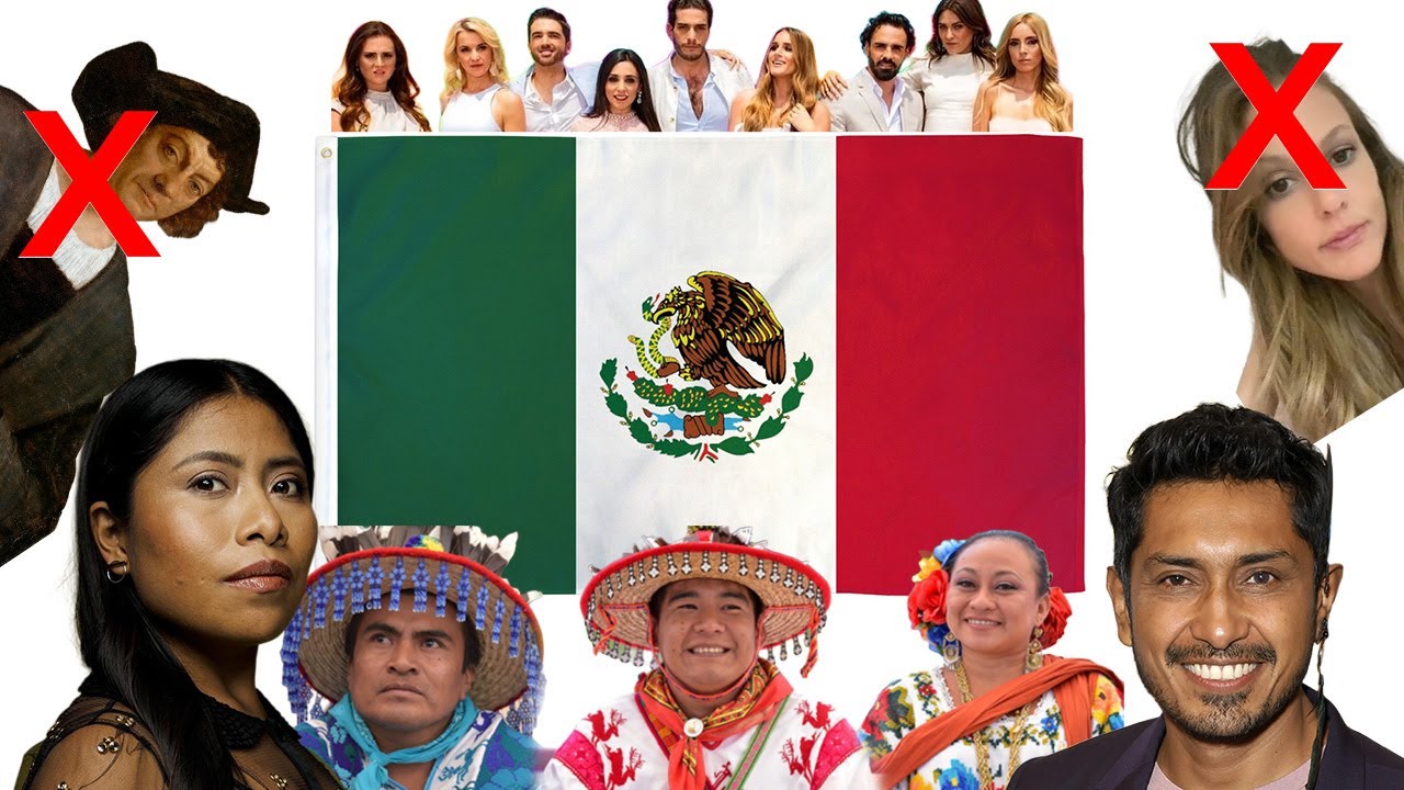 Colorism In Mexico #commentary