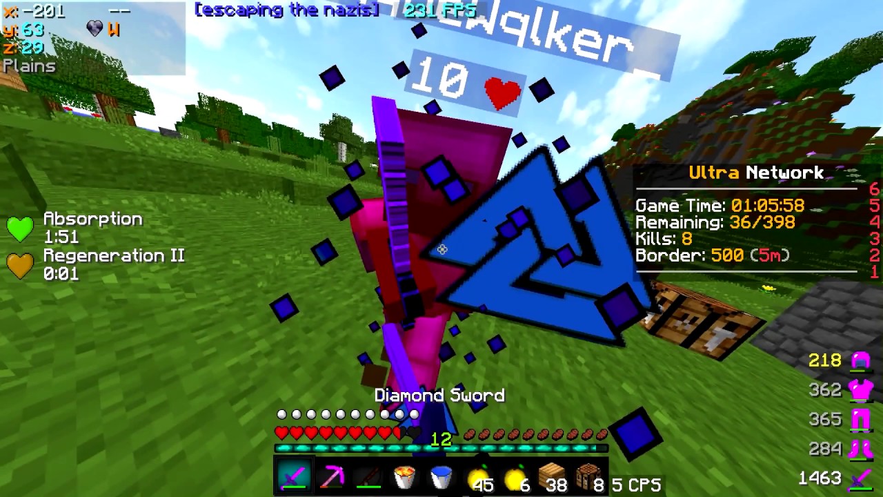 UHC Highlights #59 — 7 стопок пробелов