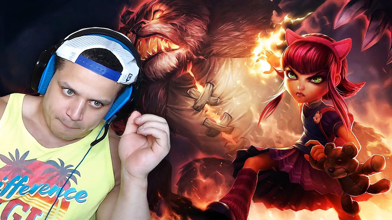 TYLER1 - I WAS F***ING PROM KING, OKAY? 👑
