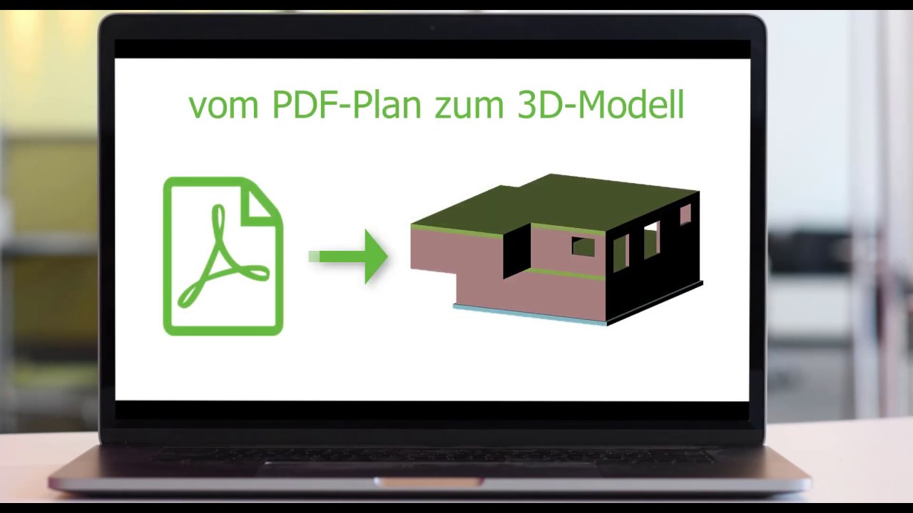 grafische Mengenermittlung im Rohbau - Modul easyRB (Rohbau)