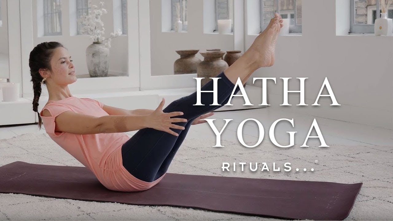 Hatha Yoga - Morning workout - Yoga with Rituals