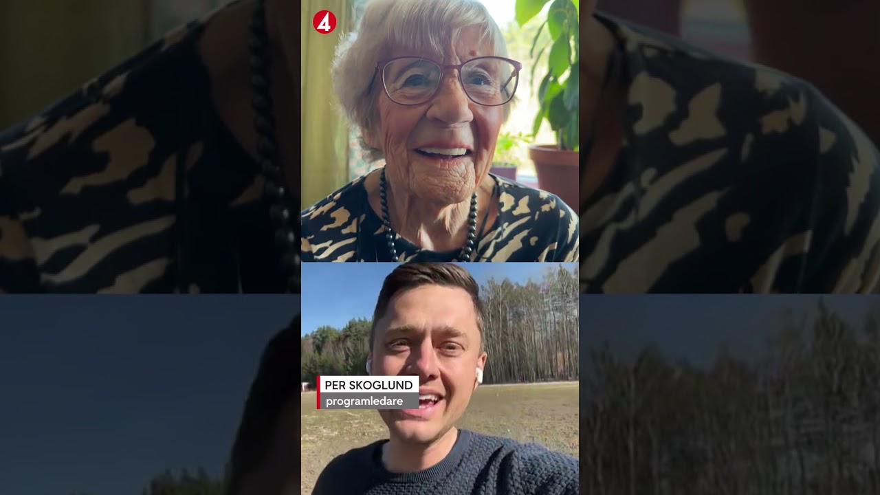 H&auml;r blir dr&ouml;mmen sann f&ouml;r Ulla, 100: &rdquo;Per var helt underbar&rdquo;