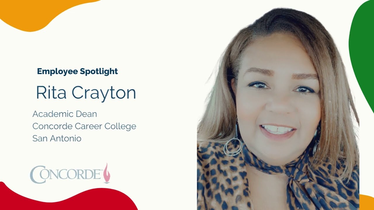 Rita Crayton Celebrates Black History Month | Concorde Career College
