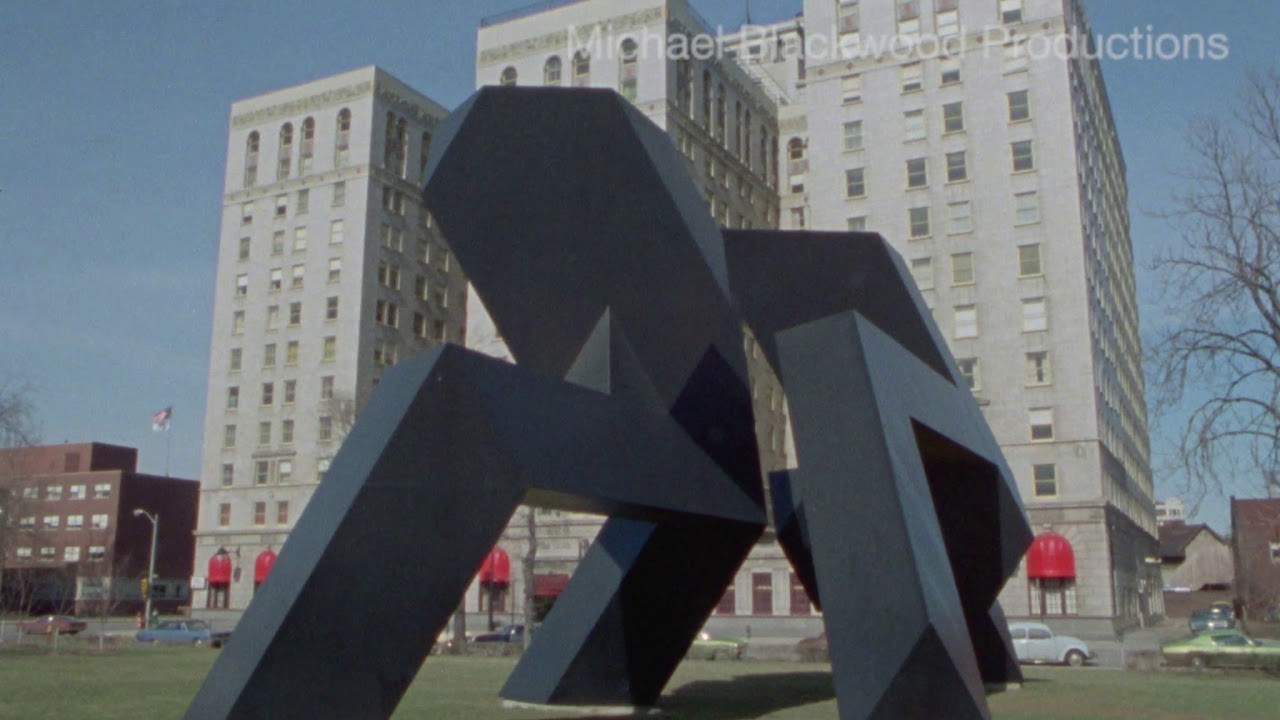 MASTERS OF MODERN SCULPTURE  Part III 2K  [trailer]