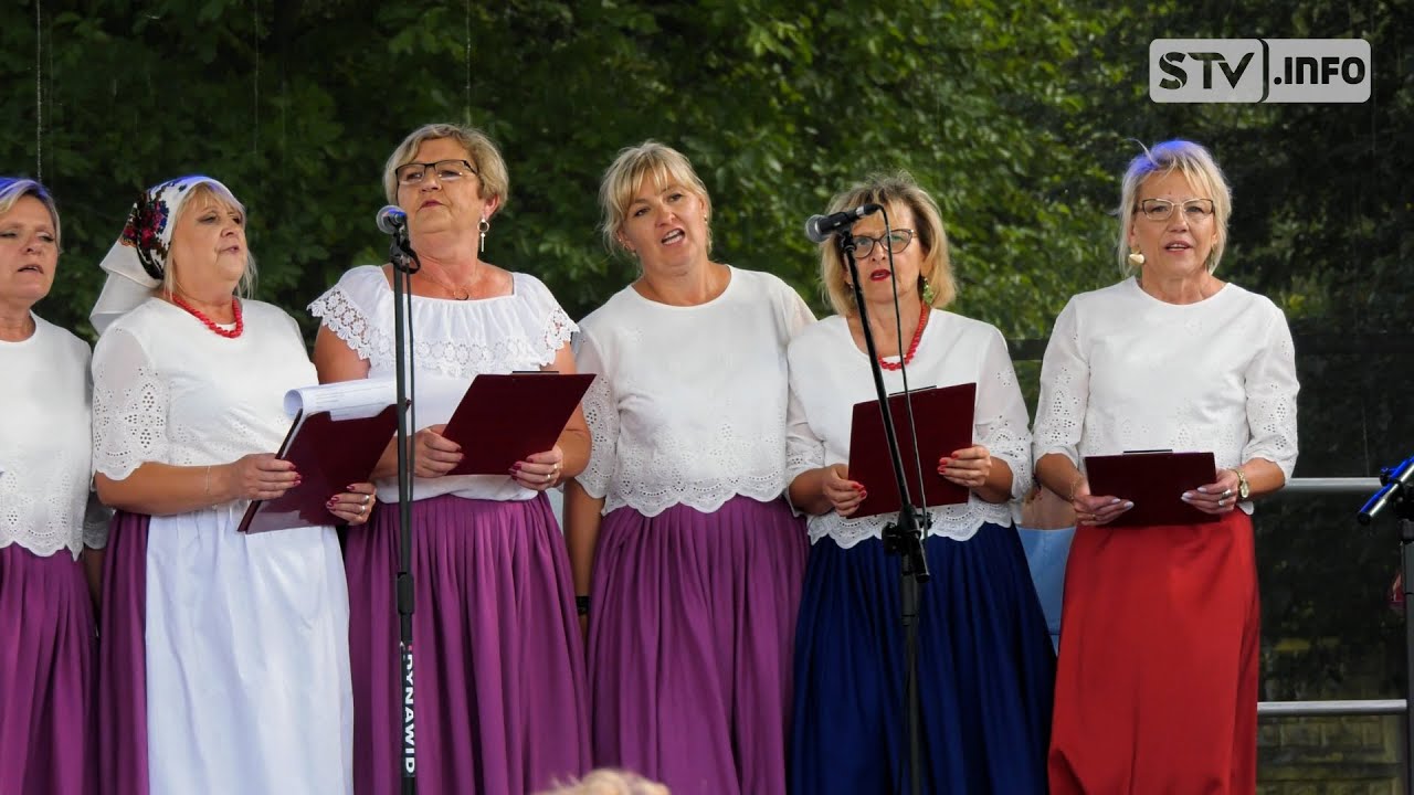 XVIII Gminne Święto Plonów w Wilczycach. Tułkowice z najpiękniejszym wieńcem