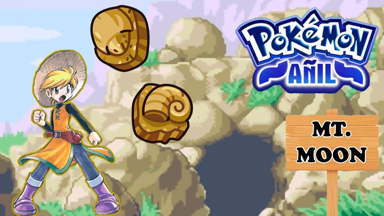 EL MONTE MOON || POKEMON AÑIL DUALOCKE #5