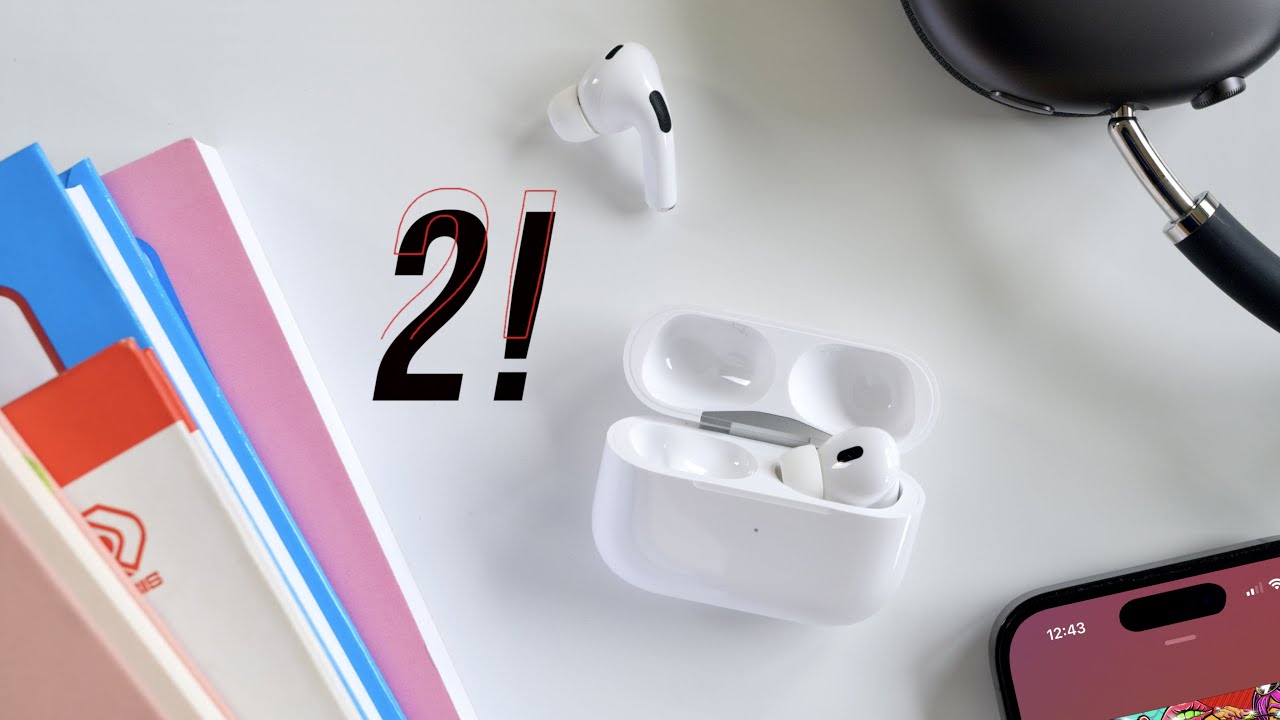 AirPods Pro 2 | RECENZJA