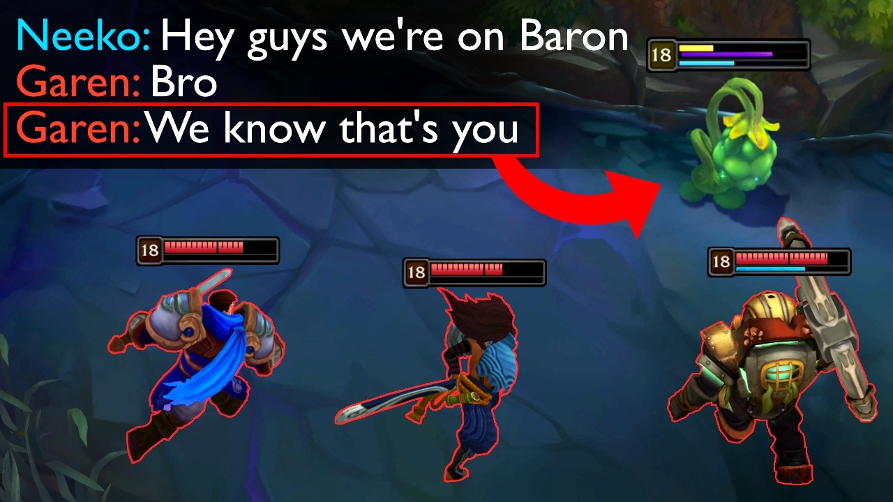 FUNNIEST MOMENTS IN LEAGUE OF LEGENDS #68