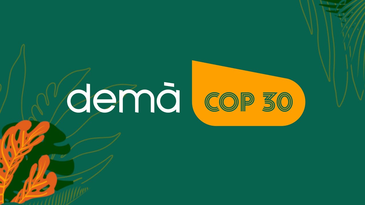 COP 30 -  Trabalhar pelo Planeta: Empregos Verdes em Foco