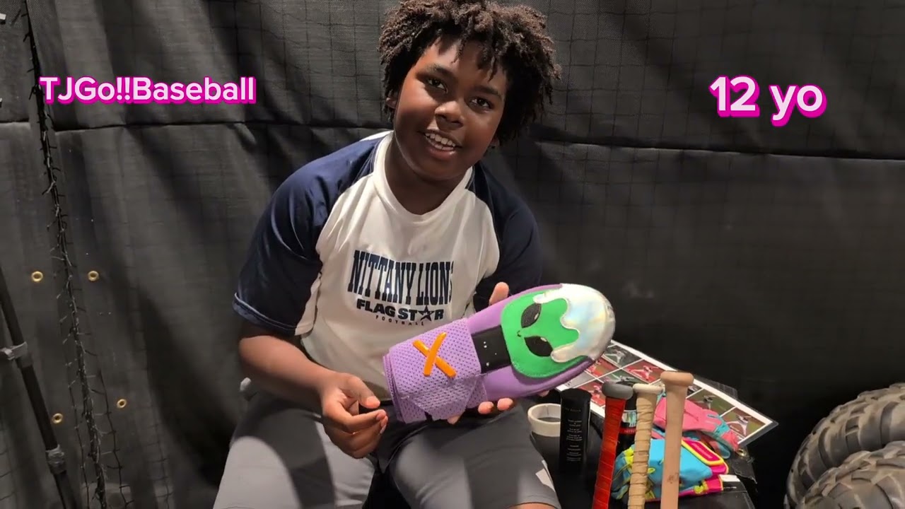What in my baseball bag? #baseball #whatsinmybag