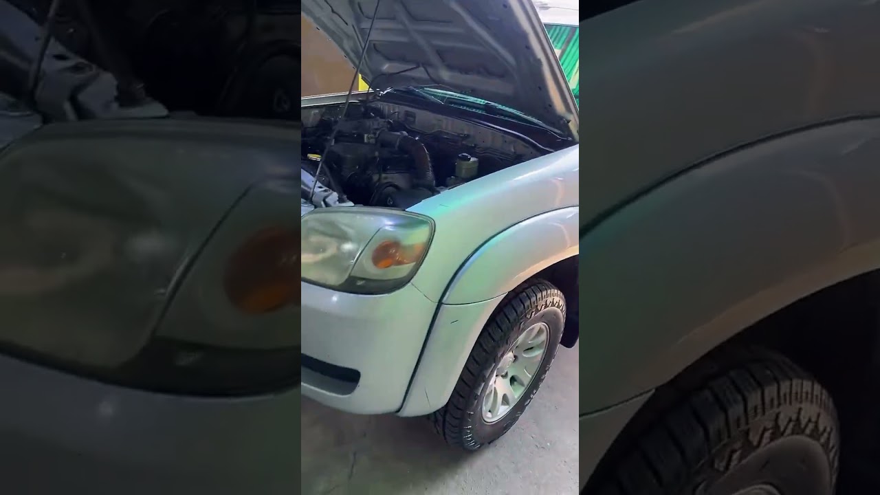 Lista para la entrega Mazda bt50  