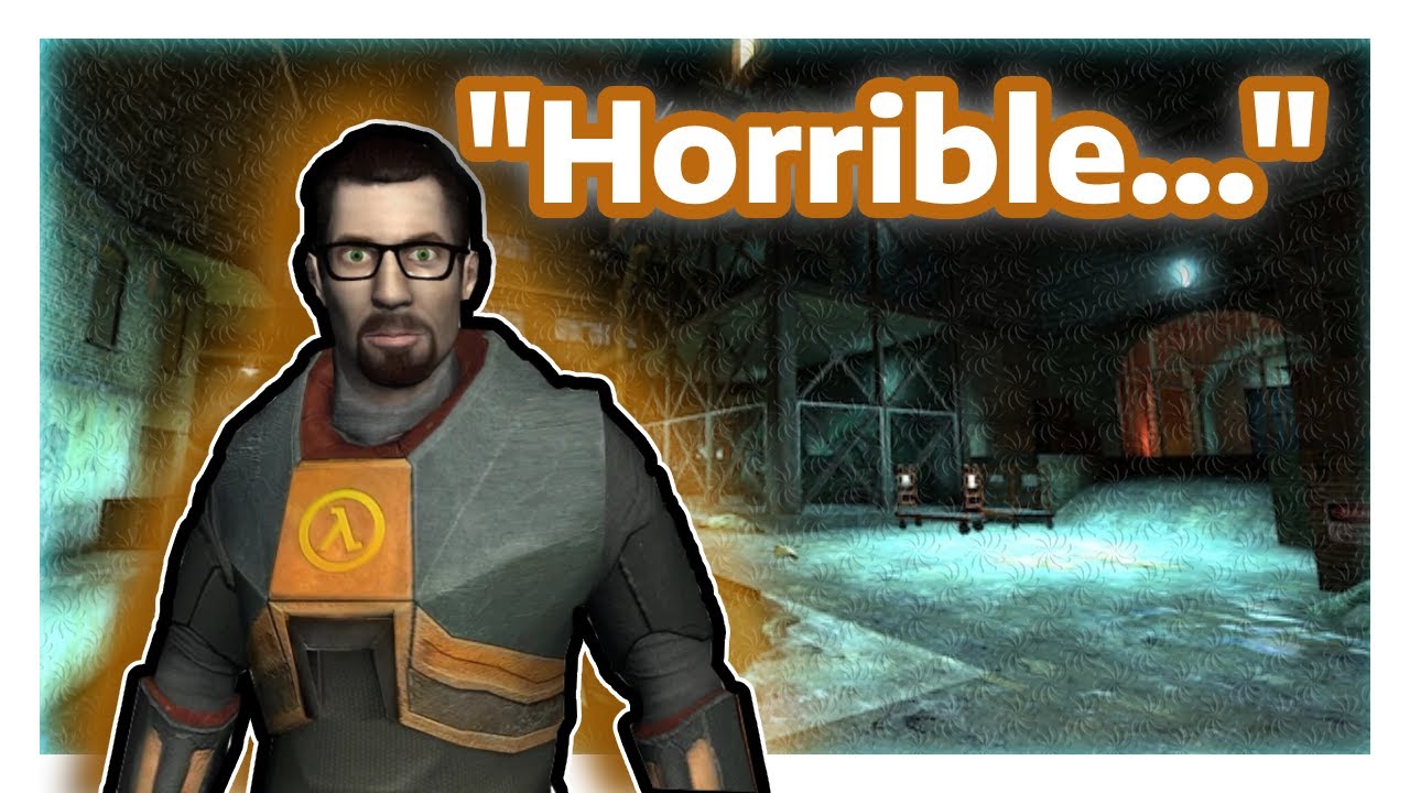 Half Life 2 Deathmatch In 2024…