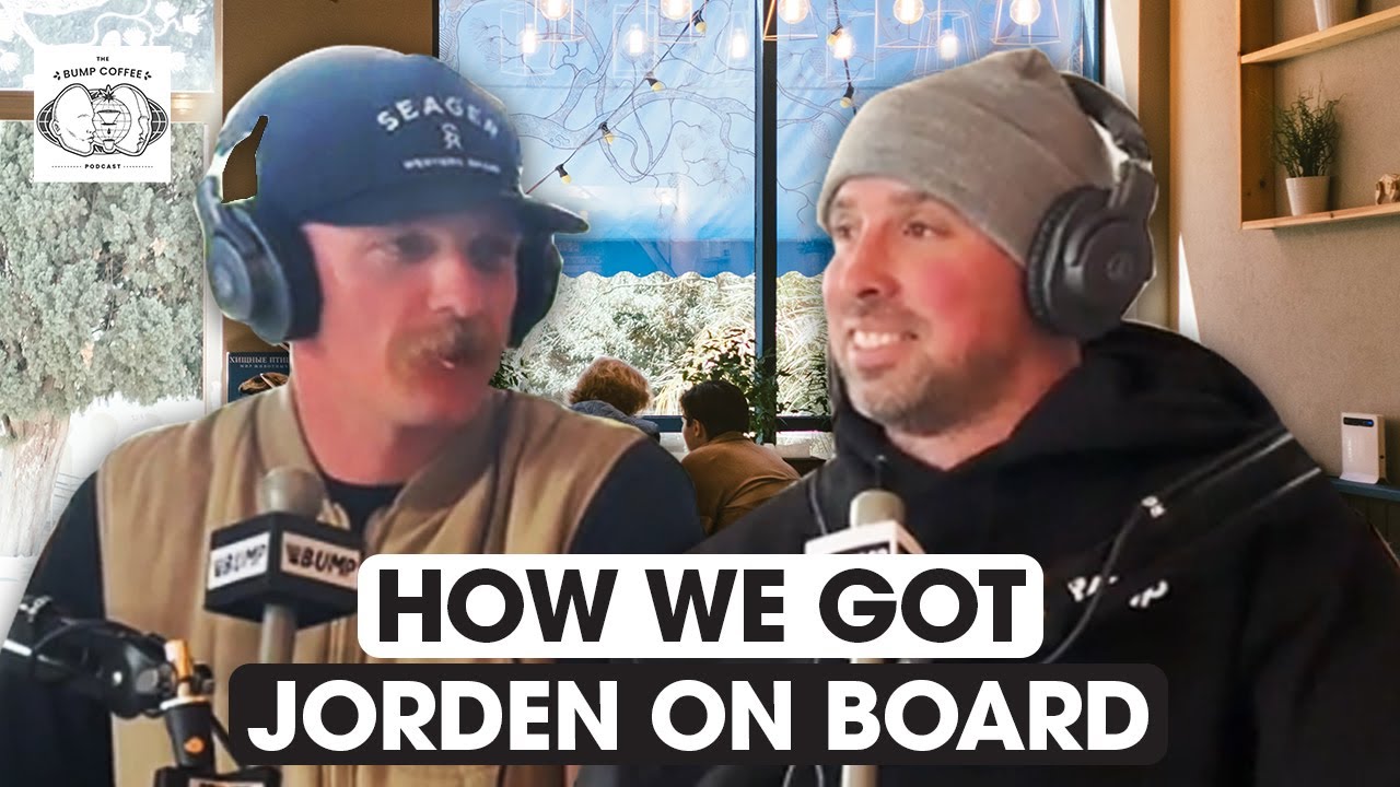 E008 - Need Someone To Talk To? Go To Jorden!