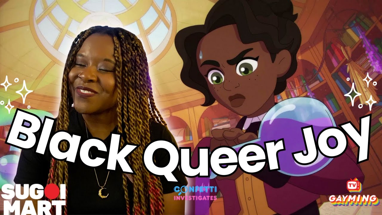 GTV Confetti Investigates | Black Queer Joy in Wylde Society!