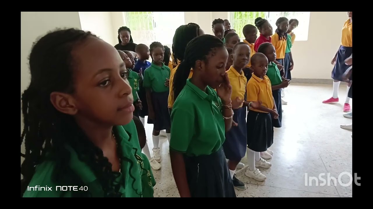 Esteem JR Sch. Clubs day