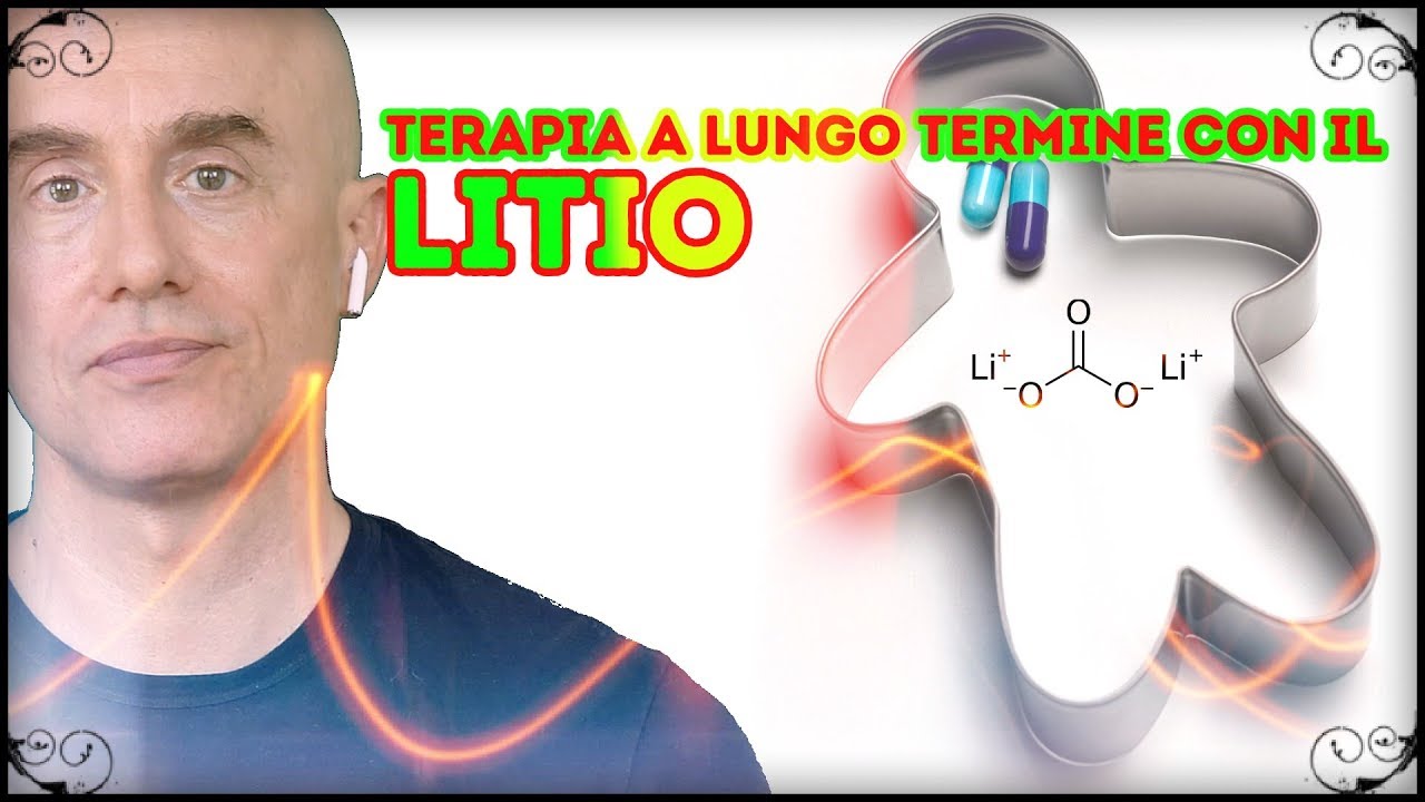 La Terapia di mantenimento con il Litio nel Disturbo Bipolare