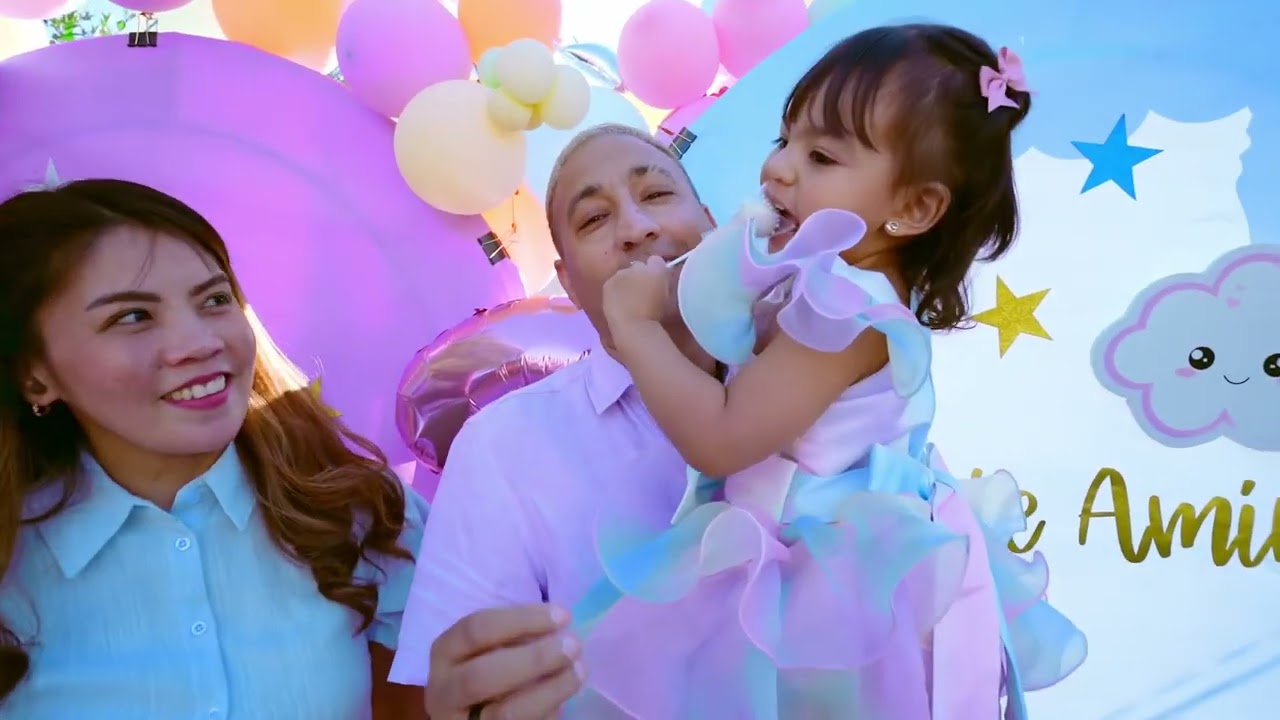 Zoie’s 2nd birthday
