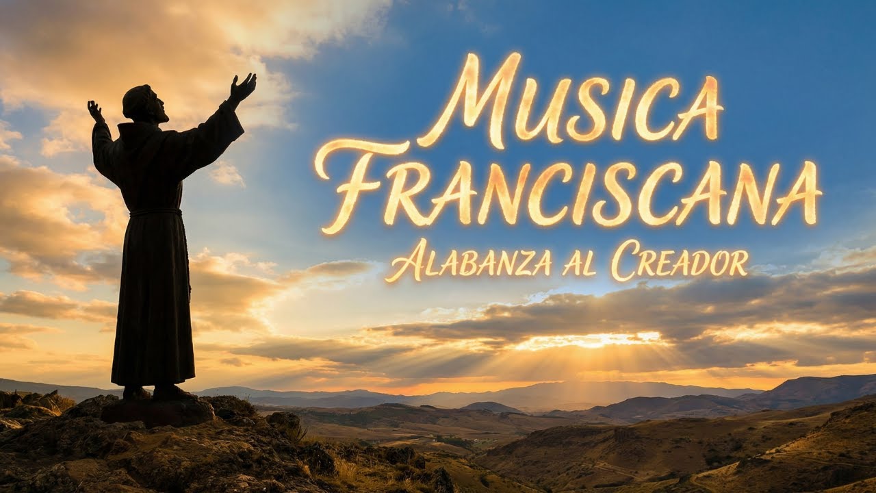 Música Franciscana | Cántico de las Criaturas | Alabanza al Creador en la Naturaleza | Paz y Bien