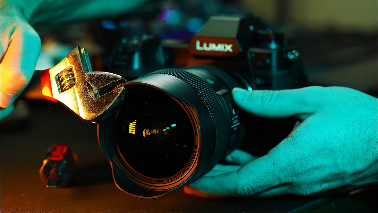 10 Settings the LUMIX S1H has other cameras DON'T