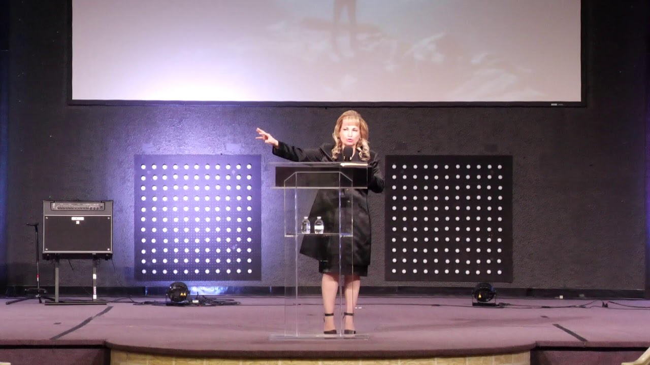 Yo soy el hombre que buscas - Hechos 10:21 - Pastora - Marivel Reyes