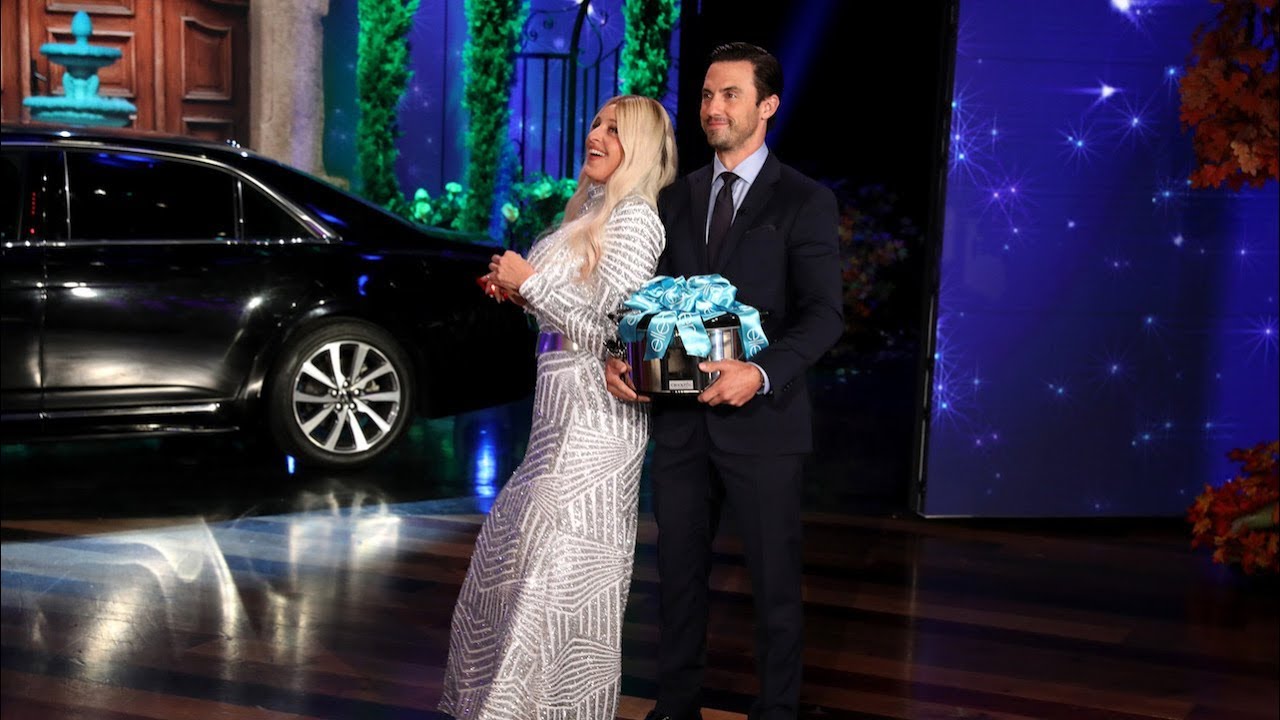 Ellen's Very Special Episode of 'The Bachelor'
