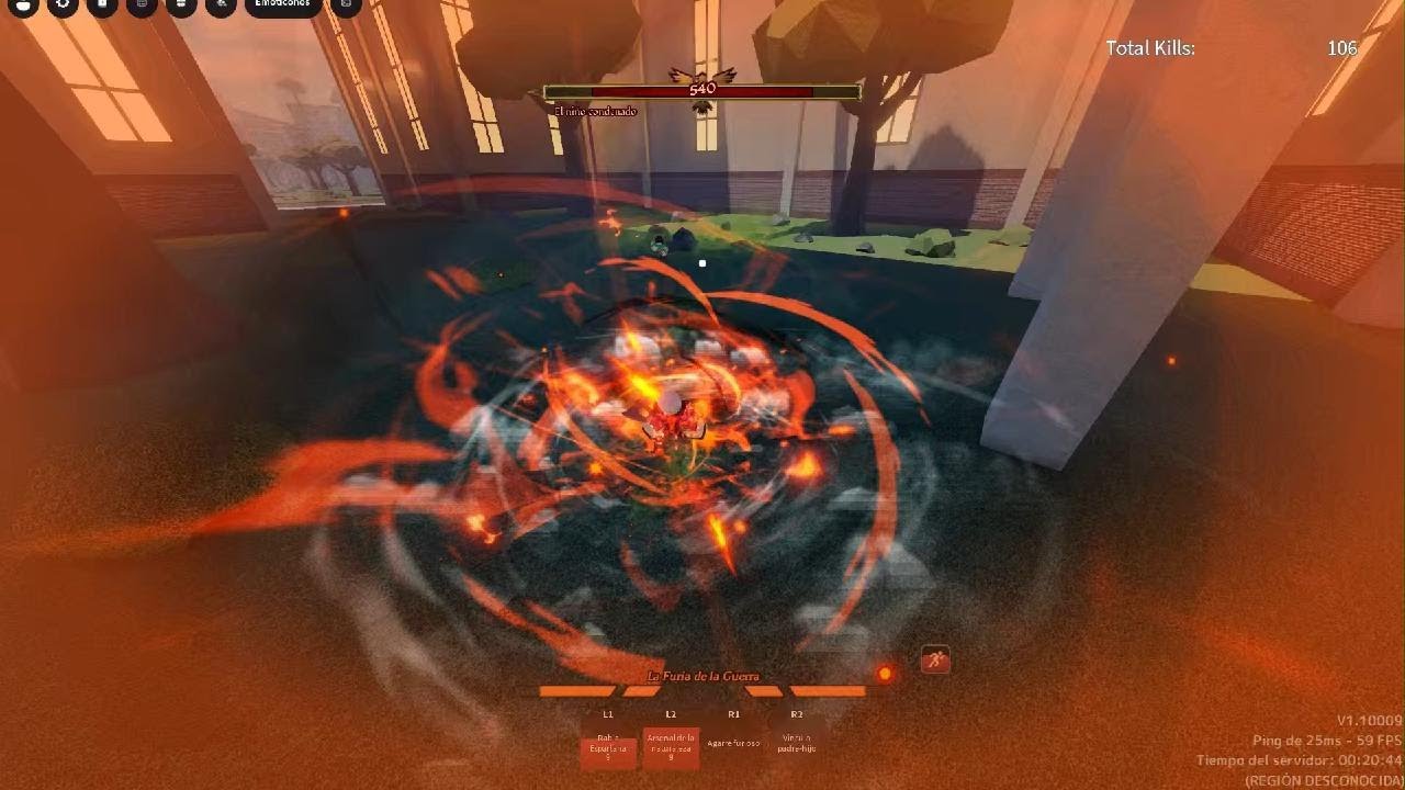 Sándwich eater (heavy) vs chara. Jump showdon