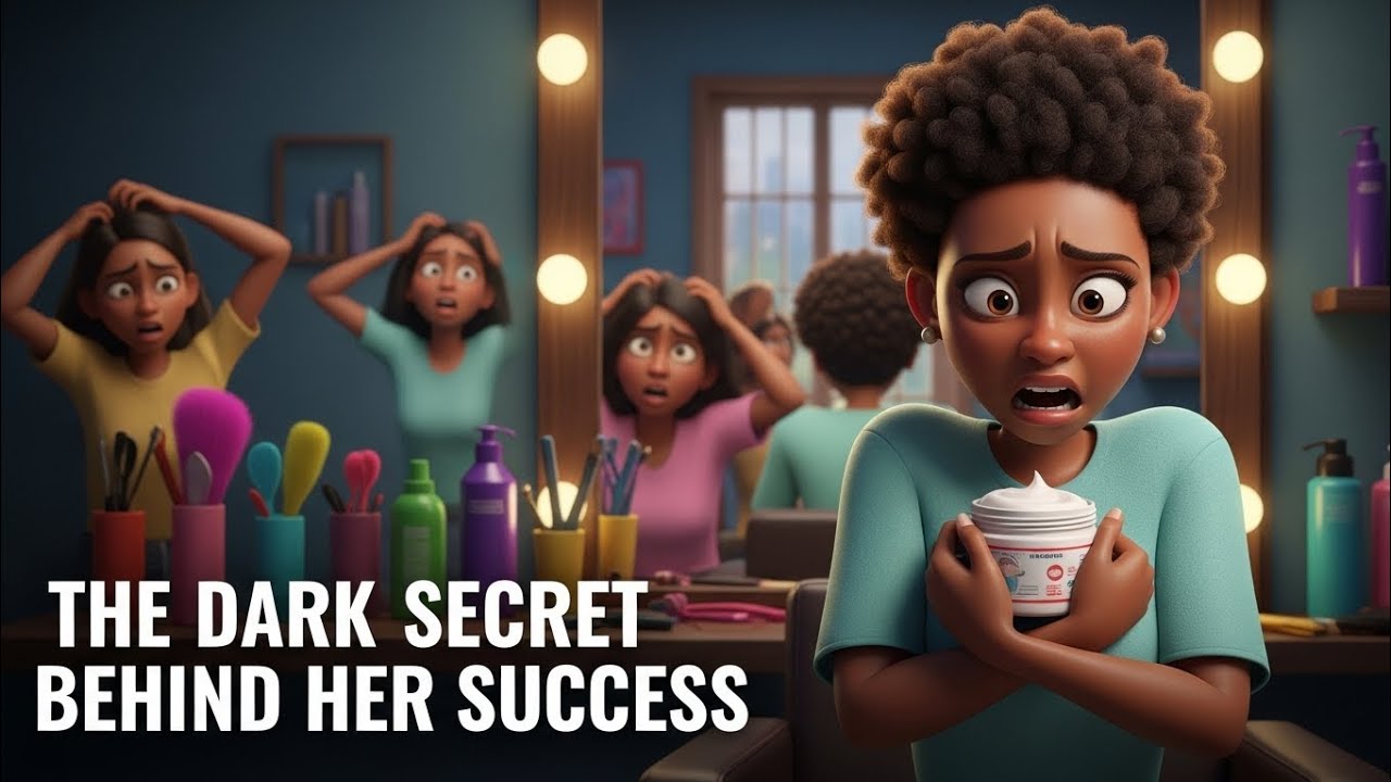 “Everyone Loved Her Salon… Until Customers Started Coming Back in Pain”
