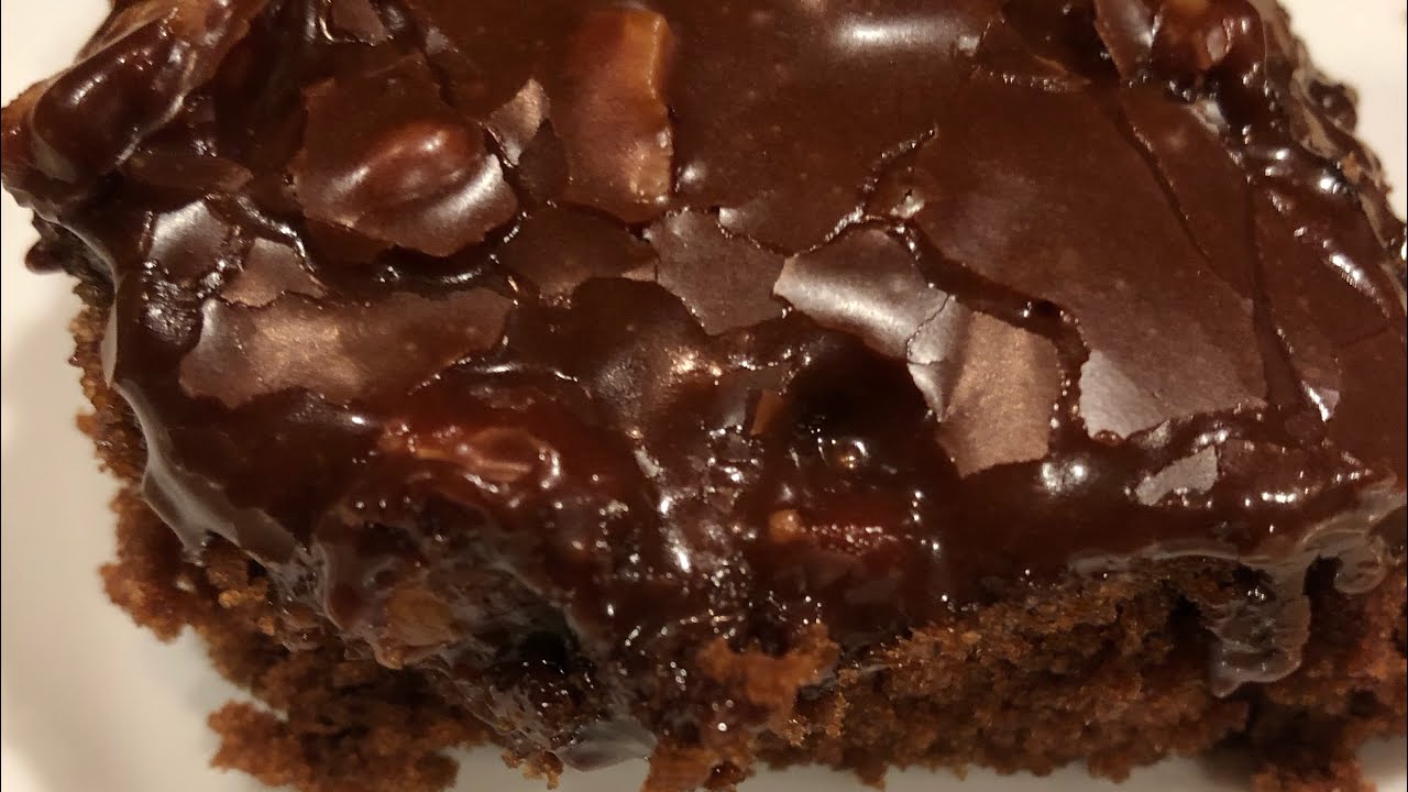 Texas Sheet Cake #2