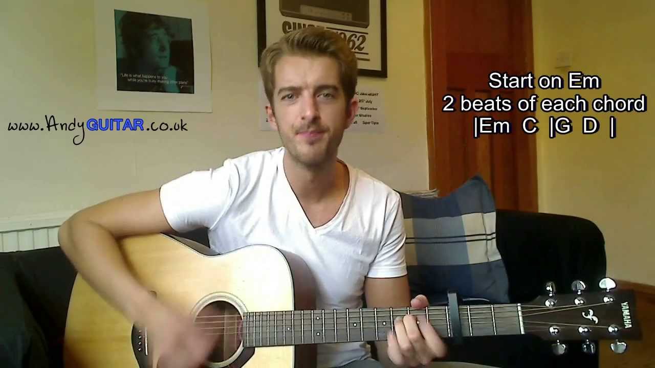 Play 10 Songs with 4 Chords - Free Guitar Lessons