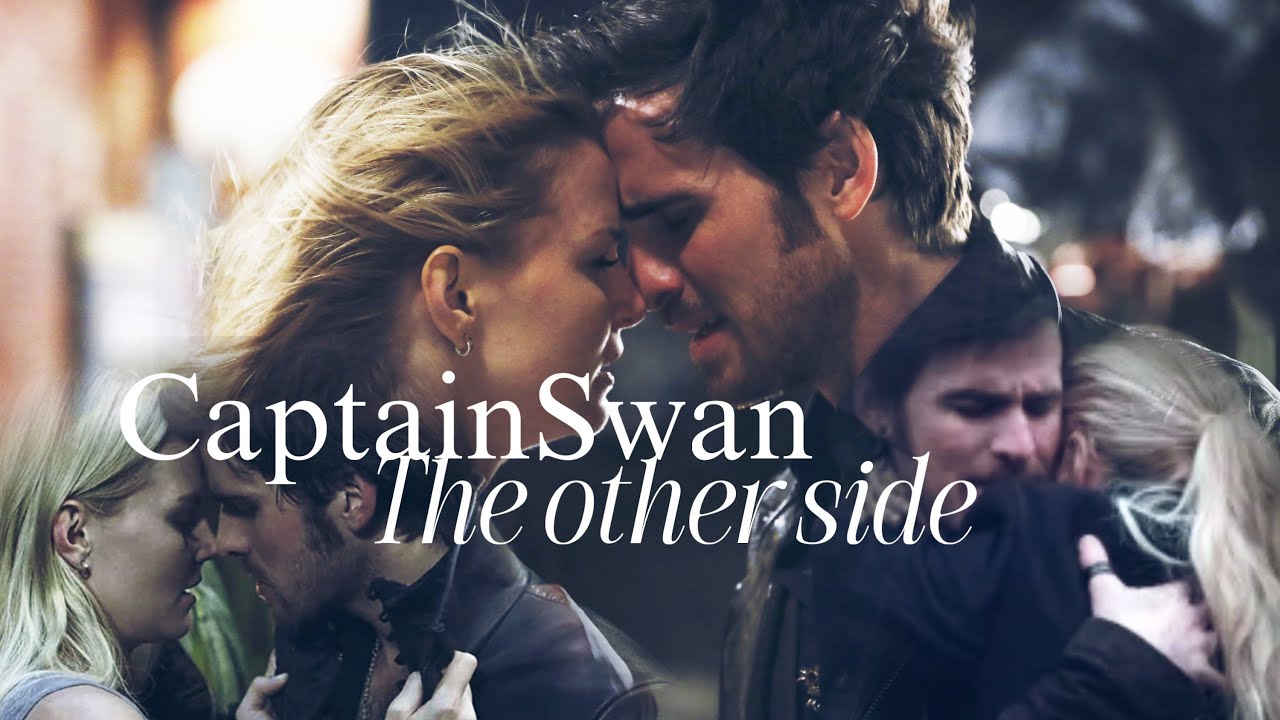 CaptainSwan || the other side
