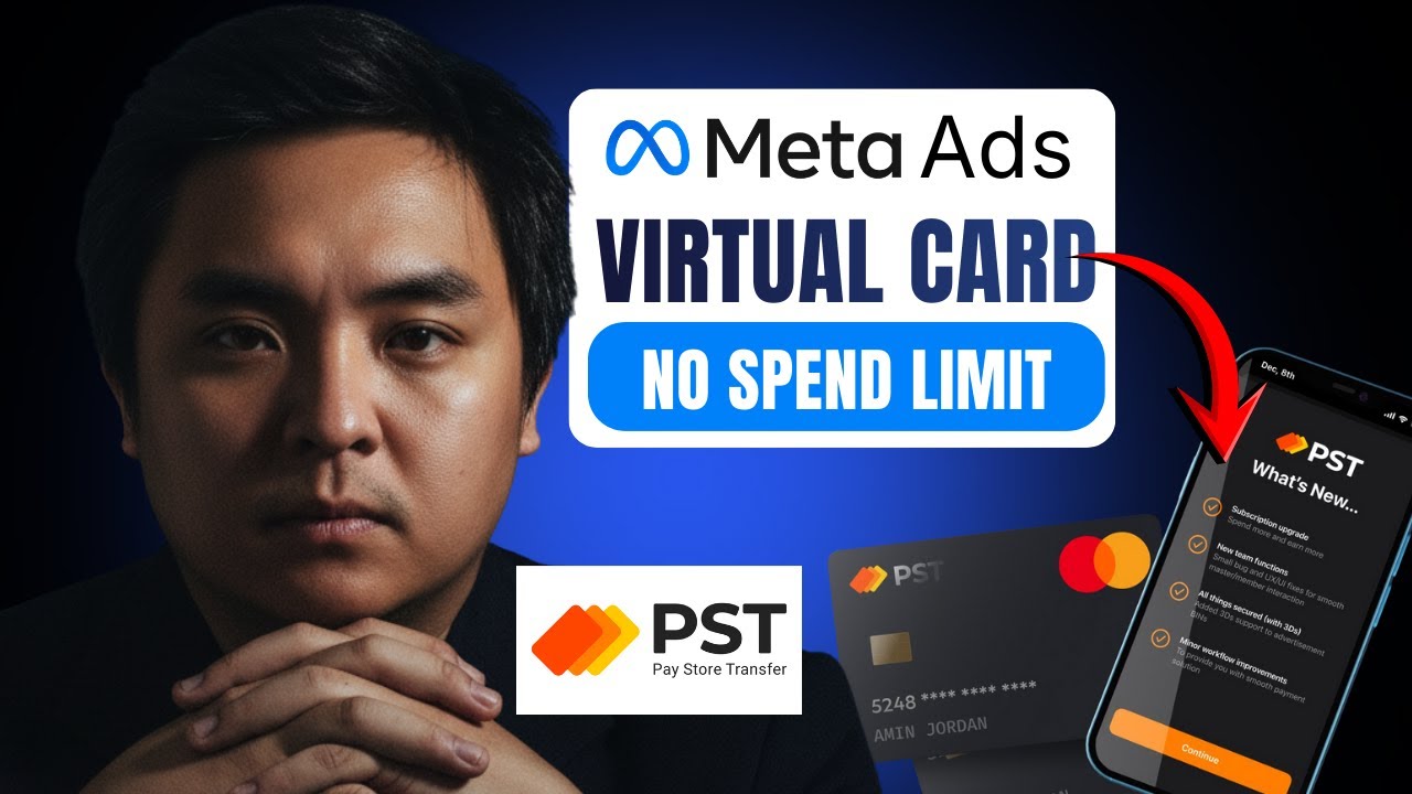 Virtual cards for Facebook Ads: what actually works