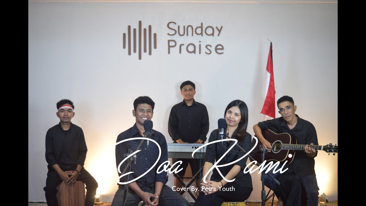 Doa Kami- JPCC Worship | Cover by. Petra Youth