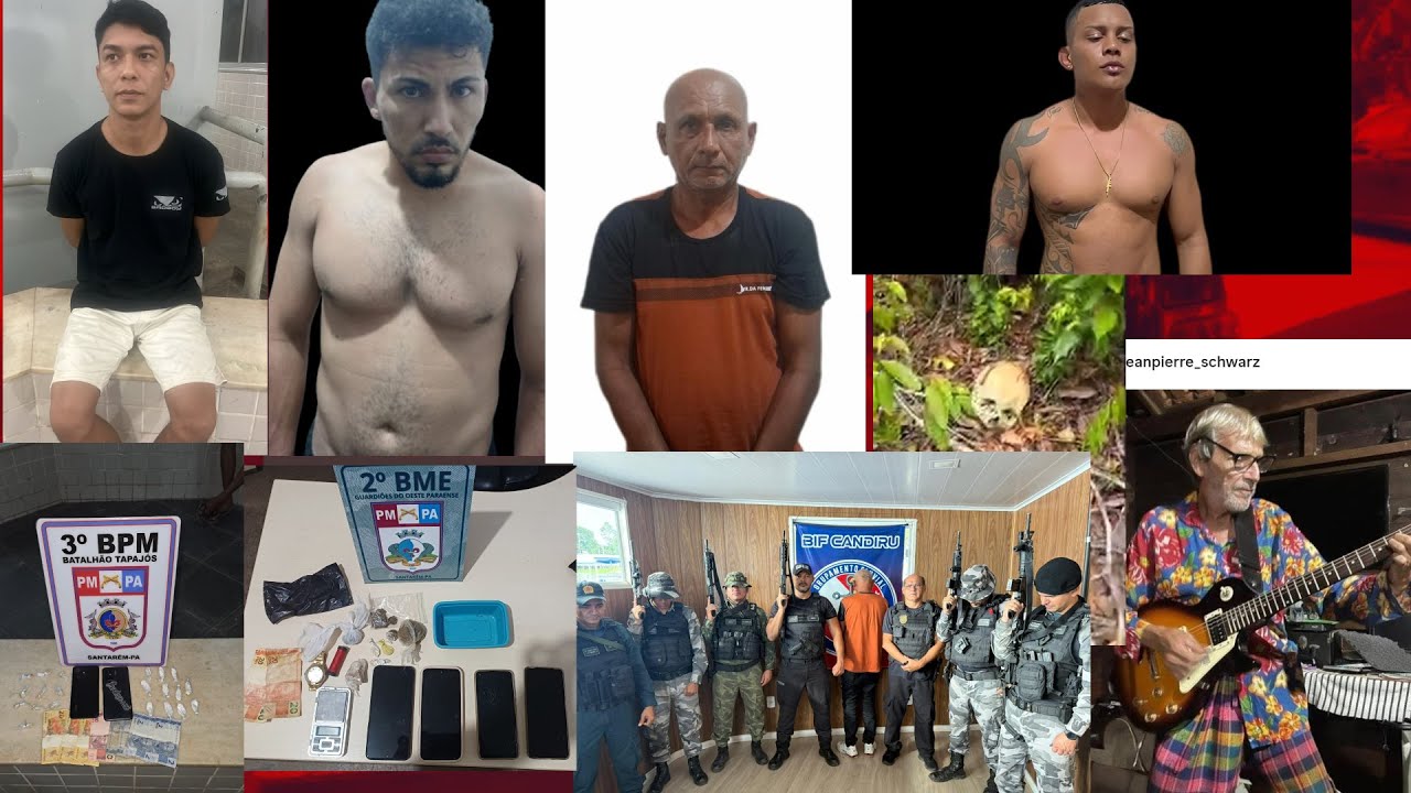 JOVENS DO TR4FICO, MANDADO DE PRISÃO POR H0M1CÍDIO, VULGO ‘BOMBADO’ RECAPTURADO, OSSADA IDENTIFICADA
