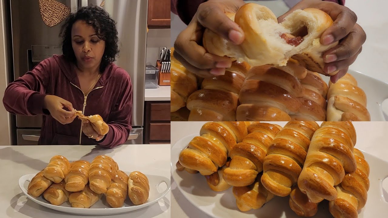 How to make bread🥖🥖 ልጆቻችሁ የሚወዱላችሁ ቆንጆ ዳቦ || ለቁርስ ለመክሰስ የሚሆን ቆንጆ የዳቦ አሰራር