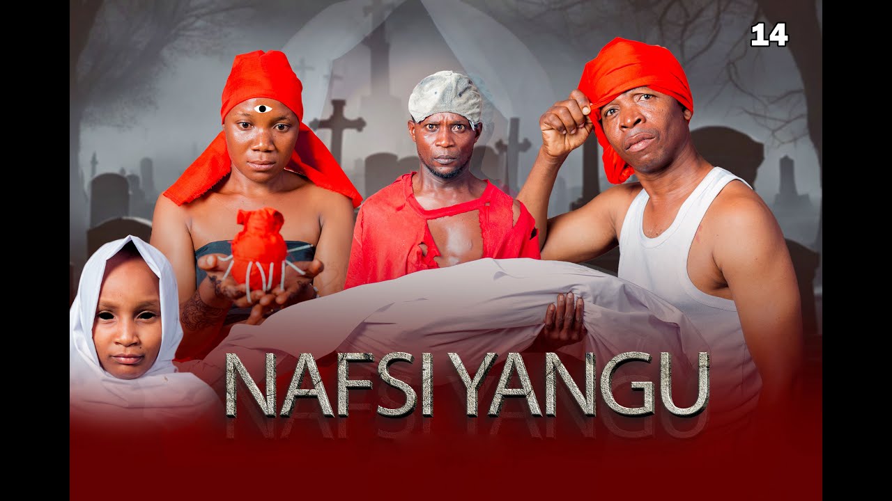 NAFSI YANGU EP 14