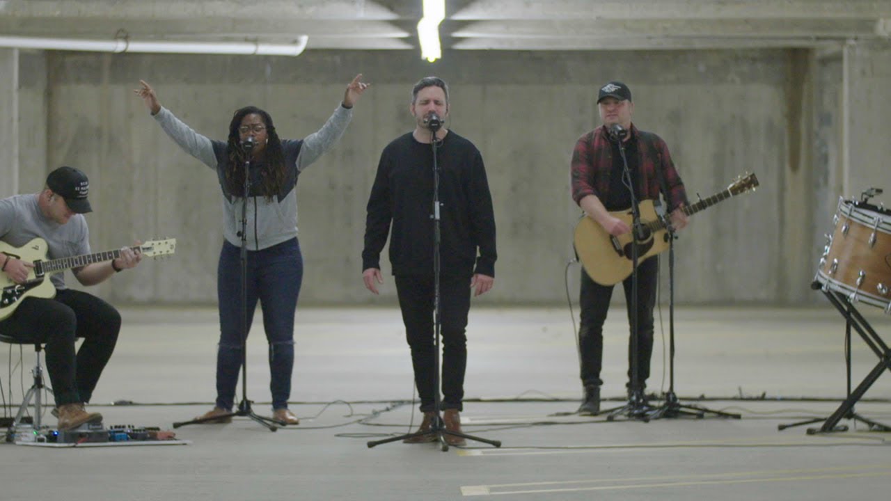 King of Victory (Acoustic) // Watermark Music
