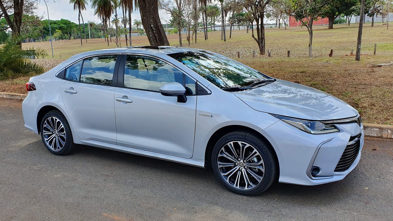 Toyota Corolla 2020 Hybrid: pontos negativos, positivos, preço - avaliação - www.car.blog.br
