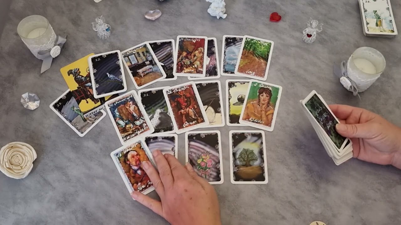 💖Er fühlt sich verloren ohne dich💖