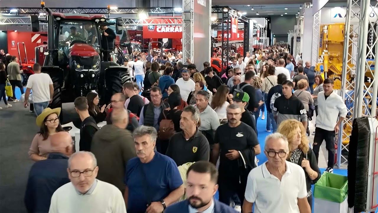 PUGLIA VERDE DEL 19 OTTOBRE 2025