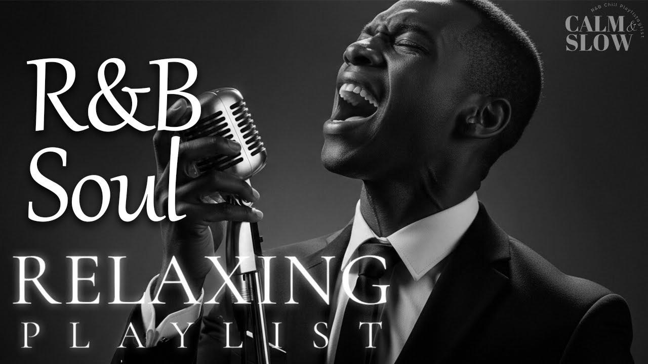 【R&B Soul】Dreamy Soul Chill – Gentle Vocals & Warm Night Beats