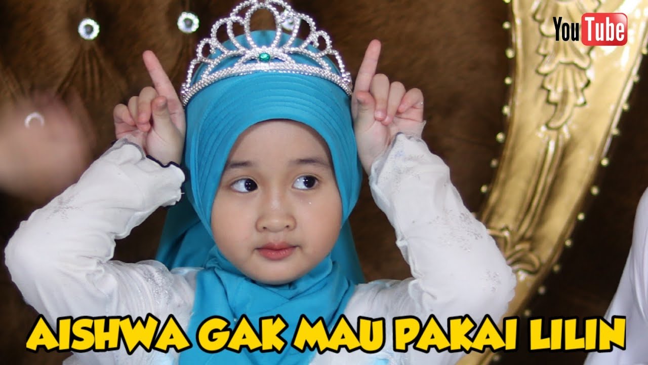 MILLAD AISHWA 3,4,5,6 TAHUN